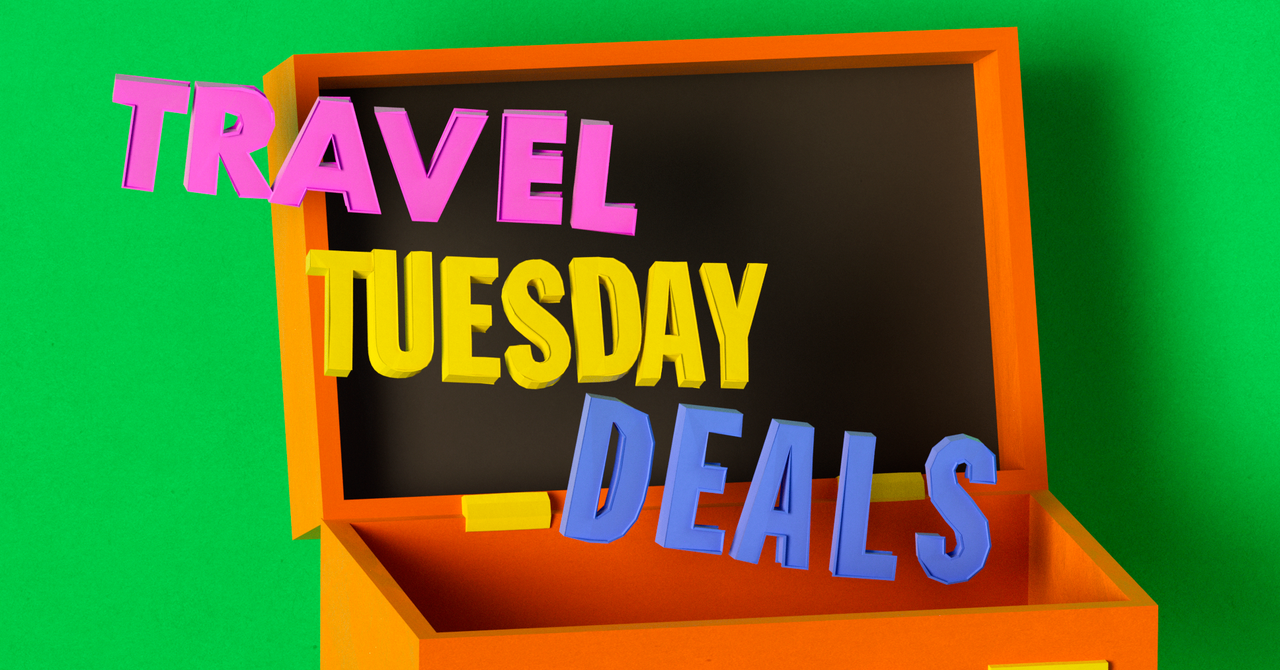 13 Best Travel Tuesday Deals (2024)